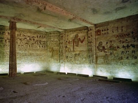 2-Day El Menia Archaeological Tour from Cairo with Tuna El Gabal