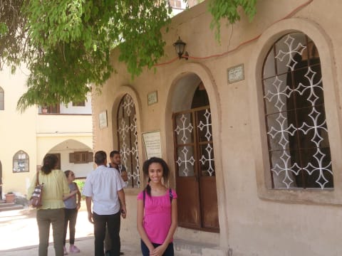 8-Hour Natron Valley Monastery Tour from Cairo with Biblical Heritage