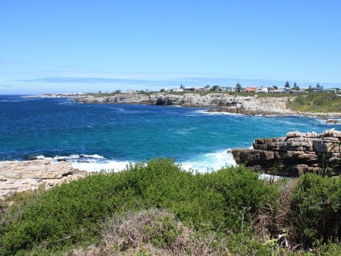 1-Day Trike Tour to Hermanus with Clarence Drive and Whale Route