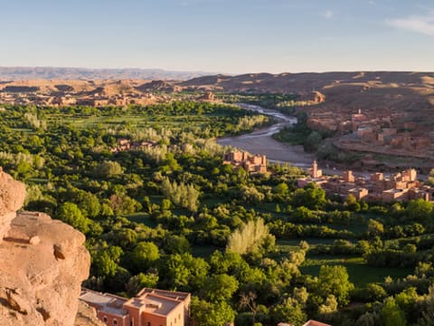 6-Day M'goun Valley Trek from Marrakech through Berber villages