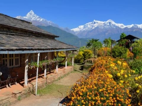 7-Hour Astam Village Hiking Tour from Pokhara with Himalayan Views