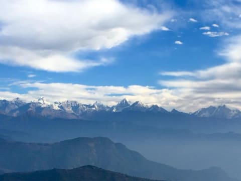 2-Day Chisapani Himalayan Trek from Kathmandu via Nagarkot