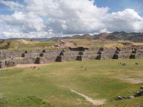 1-Day Cusco Archaeological Tour with Qoricancha and Sacsayhuamán