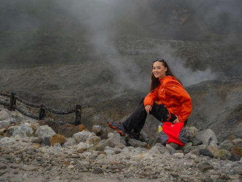 Full-Day Private Bandung Tour with Volcanoes, Culture, and City Options