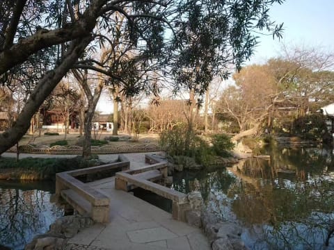 8-Hour Suzhou Gardens Tour with I.M. Pei Museum and Ancient Gates