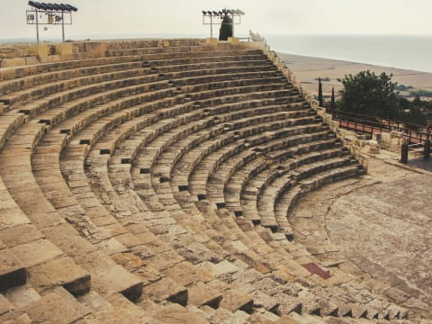 5-Hour Limassol Sightseeing Tour with Omodos Wine Tasting
