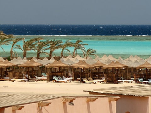 7-Day Marsa Alam Adventure Tour with Desert Safari and Snorkelling