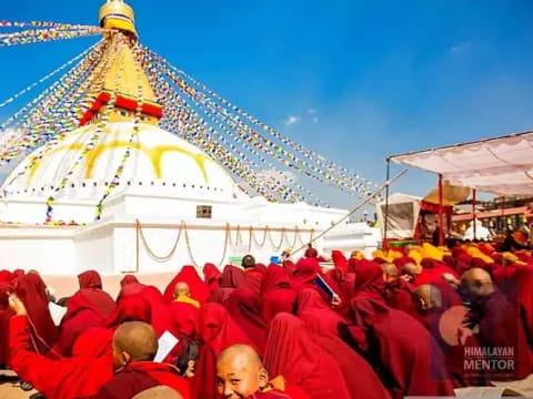 8-Day Buddhist Pilgrimage Tour in Nepal with Lumbini and Kathmandu