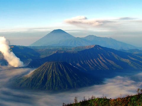 3-Day Mount Bromo and Ijen Crater Trek with Sunrise Views