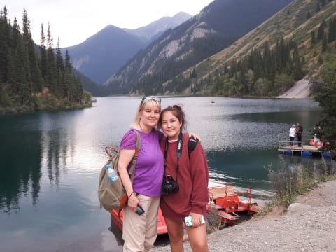 13-Hour Charyn Canyon and Kolsai Lake Tour with Kazakh Lunch