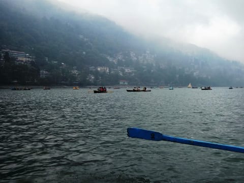6-Day Nainital Corbett and Mussoorie Tour with Lake and Wildlife