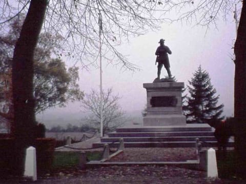 4-Day WW1 Battlefield Tour of France and Belgium with Personal Research