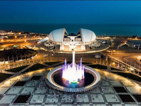 6-Hour Sochi Highlights Tour with Winter Theatre and National Park