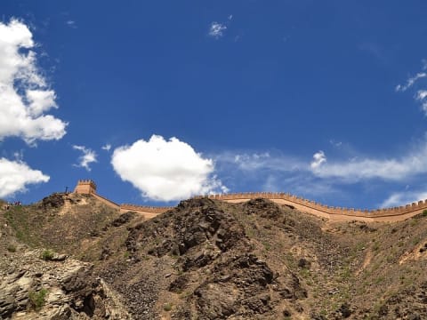 Full-Day Jinshanling Great Wall Hiking Tour with Architecture Insights