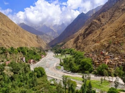 7-Hour Imlil Trekking Tour from Marrakech with Berber Villages