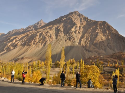 11-Day Silk Road Tour of Northern Pakistan with Hunza and Khunjerab