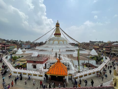 8-Hour Kathmandu Heritage Tour with UNESCO Sites and Patan