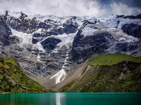 13-Hour Humantay Lake Hiking Tour from Cusco with Salkantay Views