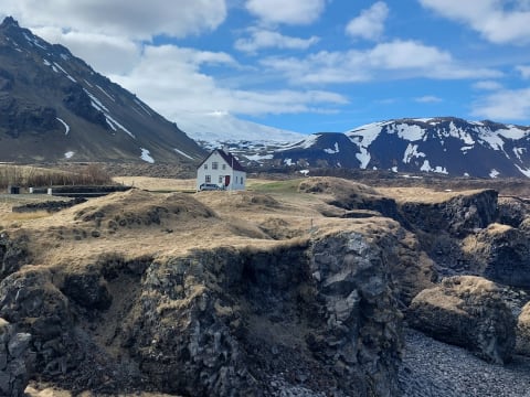 13-Hour Snæfellsnes Peninsula Private Tour from Reykjavík