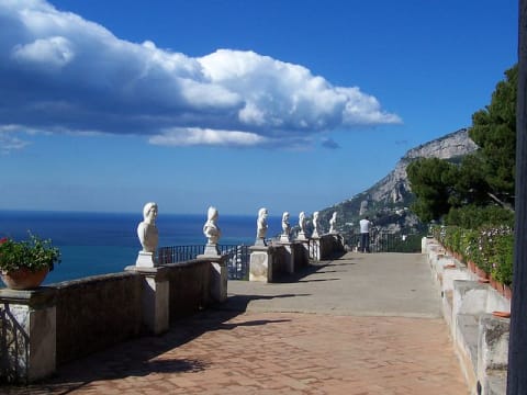 Tour di 8 ore della Costiera Amalfitana con Grotta dello Smeraldo