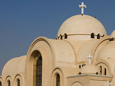 10-Hour Wadi El Natrun Monasteries Tour with Coptic Heritage