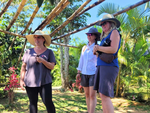 6 horas de cultura en Huatulco con café Pluma y experiencia de vainilla