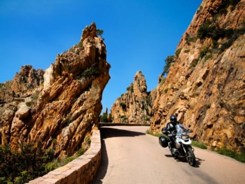 16-Day Italy and Islands Motorcycle Tour from Venice via Sardinia
