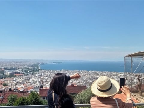 3-Hour Walking Tour of Thessaloniki with Upper Town and UNESCO Sites