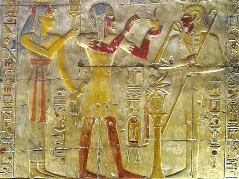 1-Day Luxor Temple Tour to Abydos and Dendara with Private Transport
