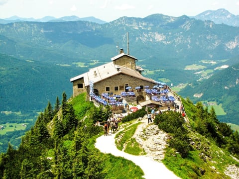 10-Hour Eagle's Nest and Berchtesgaden Tour from Munich