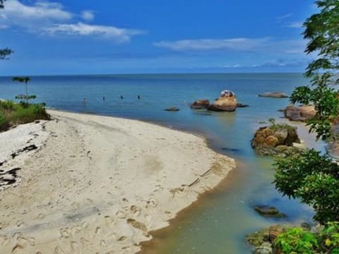 2-Hour Penang National Park Trek with Kerachut Beach and Lighthouse