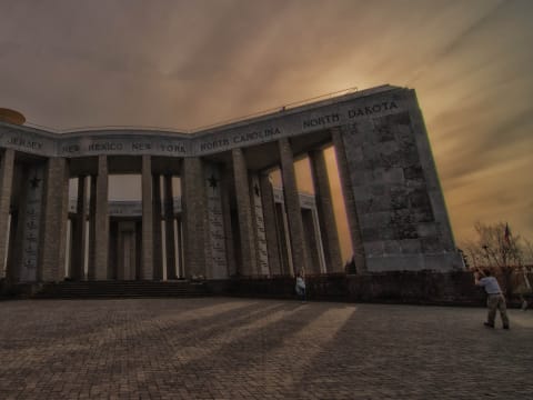 12-Hour Bastogne and Luxembourg WW II Tour with Bois de la Paix
