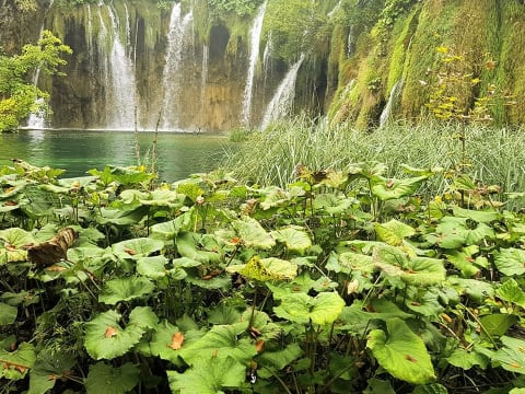 3-Hour Private Plitvice Upper Lakes Tour with Prštavci Waterfalls