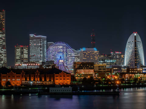 8-Hour Yokohama Walking Tour with Chinatown and Minato Mirai