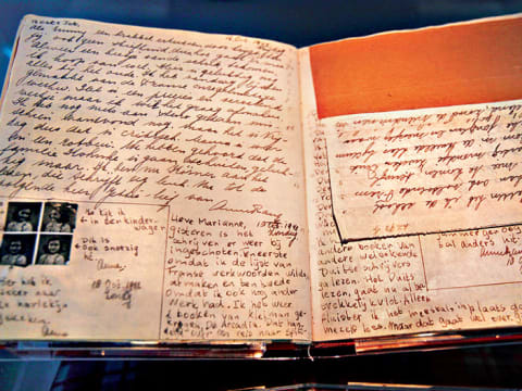 2-Day Amsterdam Anne Frank and WWII History Tour