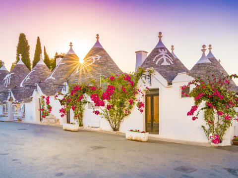 9-Day Puglia and Matera Food and Wine Tour with Coastal Charm