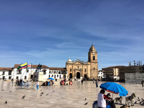 2.5-Hour Private Walking Tour of Tunja with Colonial Landmarks