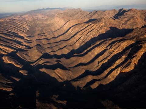 2-Hour Scenic Flight Tour from Swartberg to Plettenberg Bay