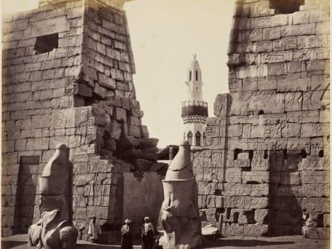 1 journée de visite à Louxor depuis Hurghada avec Karnak et Hatchepsout