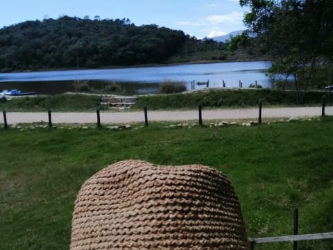 Caminata de 6 horas en Gachantivá a laguna y cascada desde Villa de Leyva