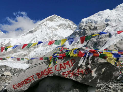 14-Day Everest Base Camp Trek from Kathmandu with Lukla Flight