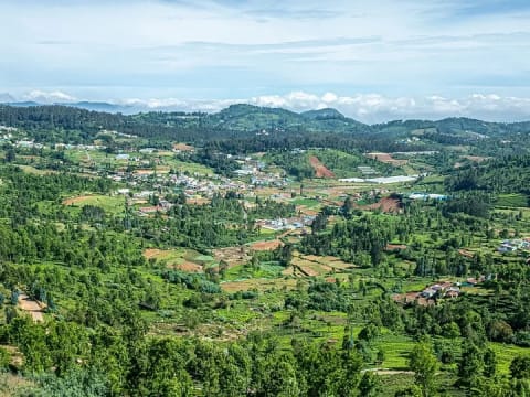 5-Day Kodaikanal, Coonoor and Ooty Tour from Madurai