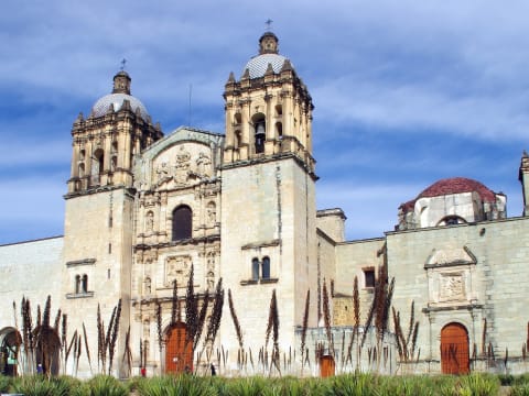3-Hour Oaxaca City Walking Tour with Markets and Chocolate