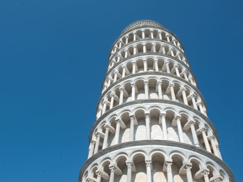 2-Hour Pisa Walking Tour with Leaning Tower Climb and Cathedral