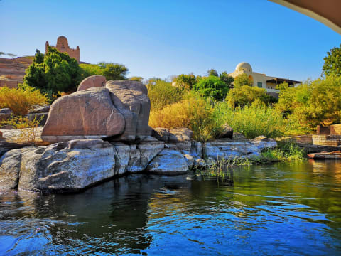 Full-Day Aswan Tour to Philae Temple, High Dam and Unfinished Obelisk