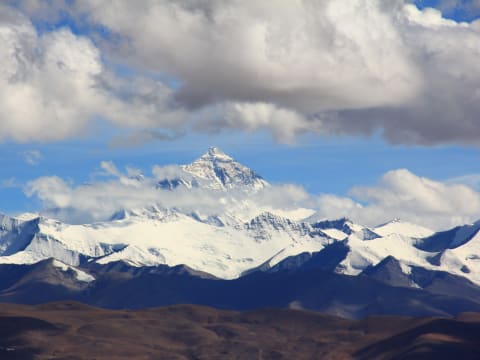 22-Day Everest Gokyo Trek and Lobuche Peak Climb via Cho La