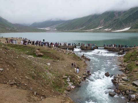 5-Day Kaghan Valley Tour from Lahore with Saif-ul-Maluk and Shogran