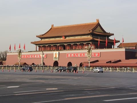 10-Day China Landmarks Tour from Beijing to Shanghai via Qufu