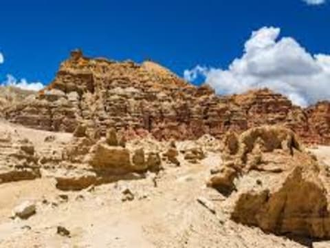 8-Day Upper Mustang Overland Jeep Tour with Lo Manthang and Muktinath