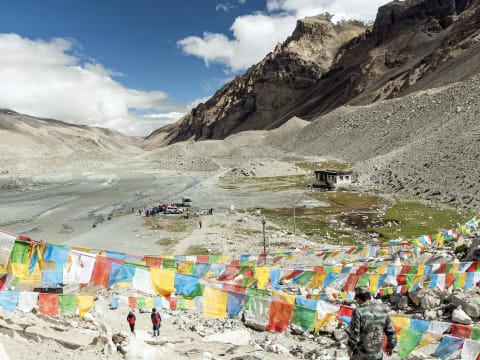 16-Day Mera Peak Climbing in Nepal with High Camp Summit Attempt